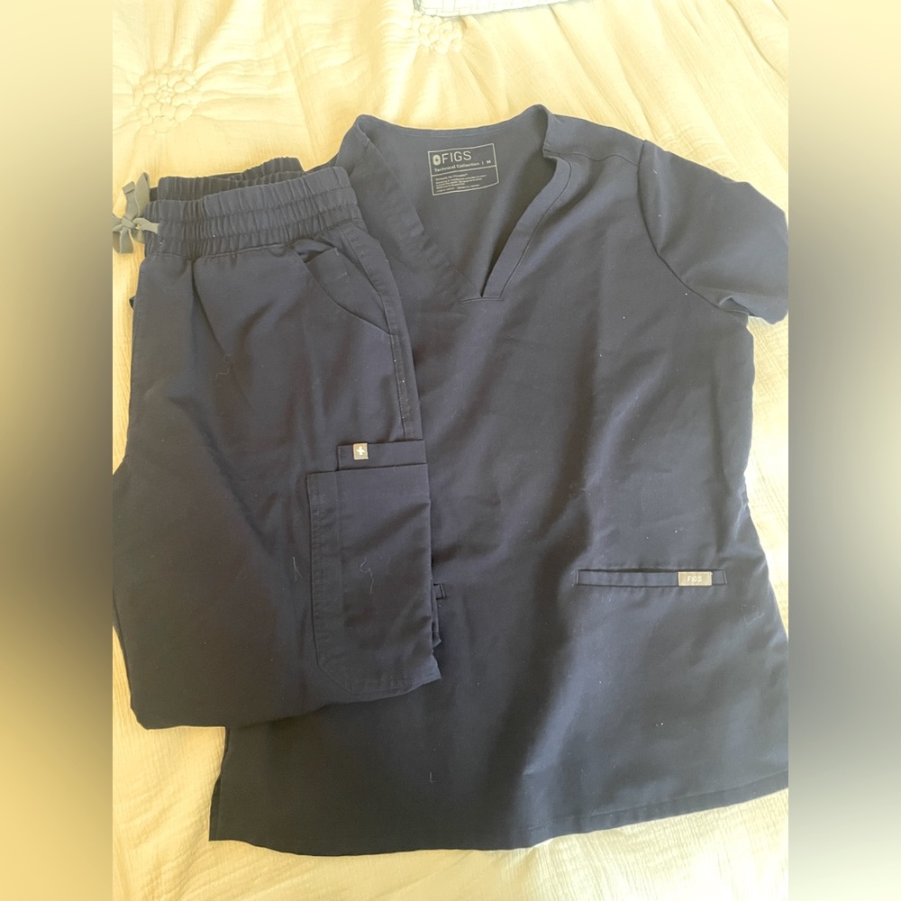 Figs scrub set, size M regular